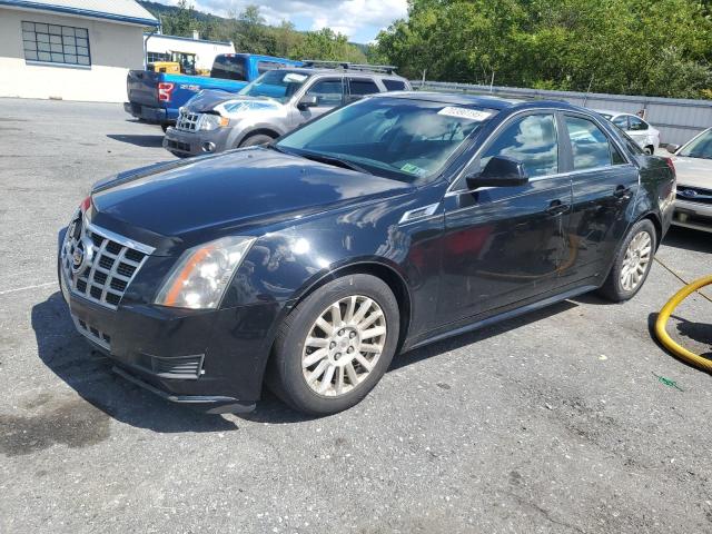 2013 CADILLAC CTS LUXURY COLLECTION, null