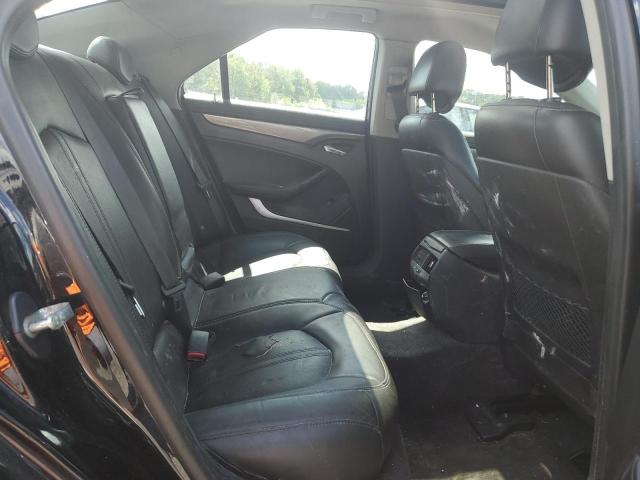 1G6DE5E5XD0118876 - 2013 CADILLAC CTS LUXURY COLLECTION შავი ფოტო 10