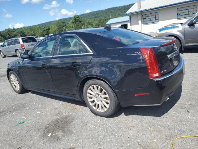 1G6DE5E5XD0118876 - 2013 CADILLAC CTS LUXURY COLLECTION შავი ფოტო 2