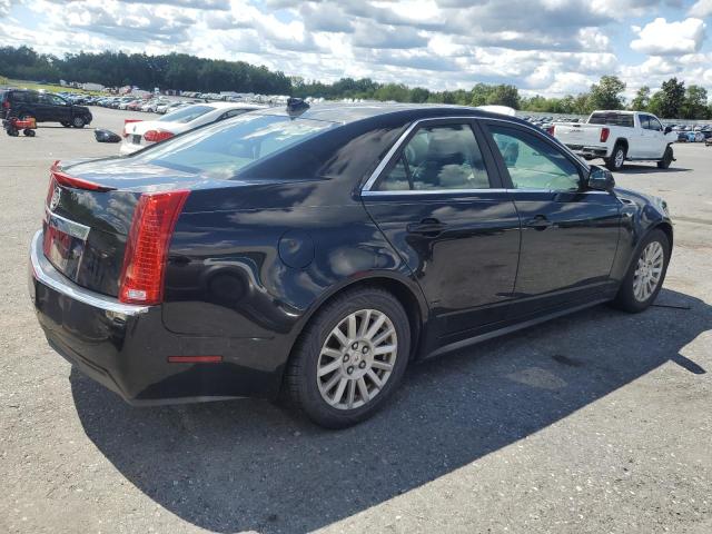 1G6DE5E5XD0118876 - 2013 CADILLAC CTS LUXURY COLLECTION შავი ფოტო 3