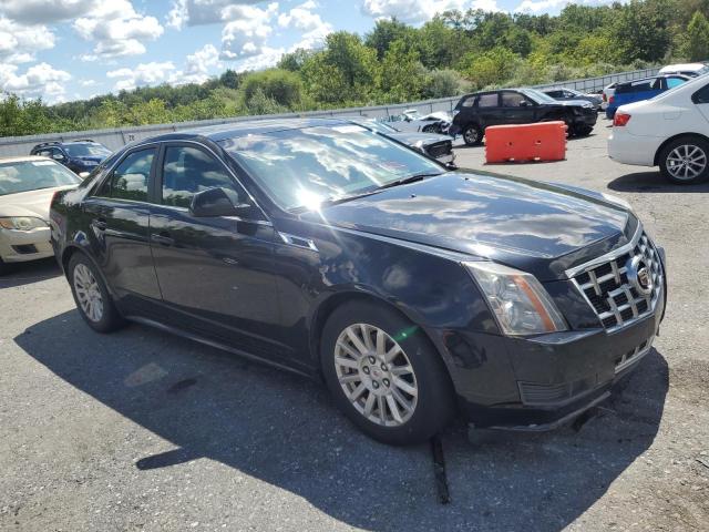 1G6DE5E5XD0118876 - 2013 CADILLAC CTS LUXURY COLLECTION შავი ფოტო 4