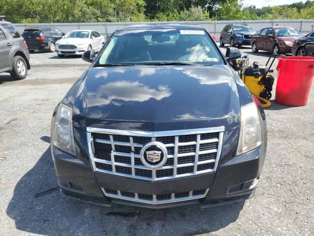 1G6DE5E5XD0118876 - 2013 CADILLAC CTS LUXURY COLLECTION შავი ფოტო 5