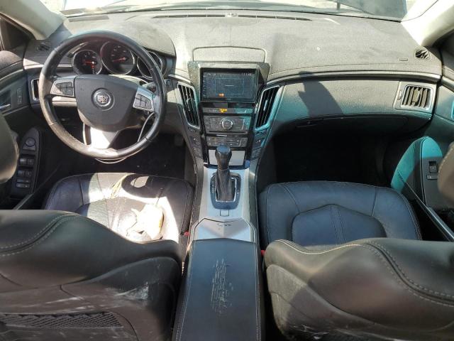1G6DE5E5XD0118876 - 2013 CADILLAC CTS LUXURY COLLECTION შავი ფოტო 8