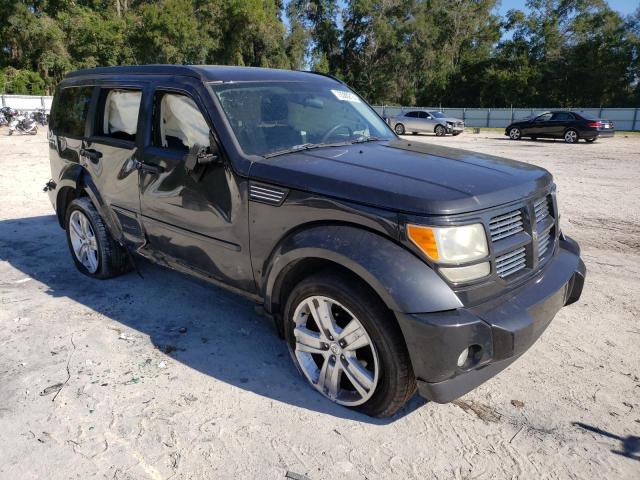 1D4PU4GK9BW559888 - 2011 DODGE NITRO HEAT CHARCOAL photo 4