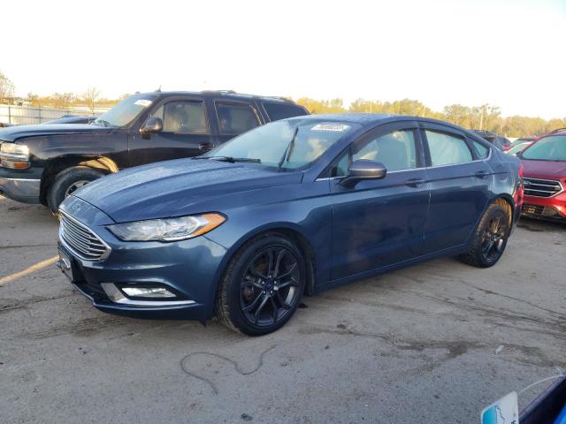 2018 FORD FUSION SE, 