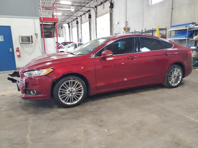 2016 FORD FUSION SE, 