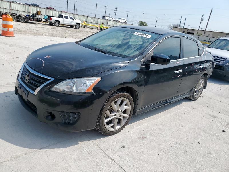 2013 NISSAN SENTRA S, 