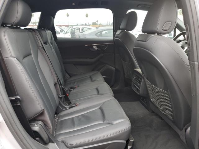 WA1LJAF76MD013008 - 2021 AUDI Q7 PREMIUM PLUS Noir photo 11