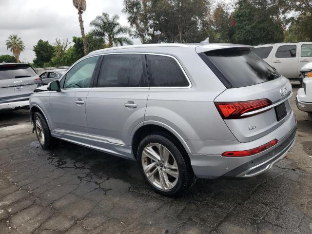 WA1LJAF76MD013008 - 2021 AUDI Q7 PREMIUM PLUS Noir photo 2
