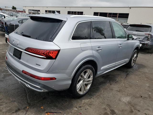 WA1LJAF76MD013008 - 2021 AUDI Q7 PREMIUM PLUS Noir photo 3