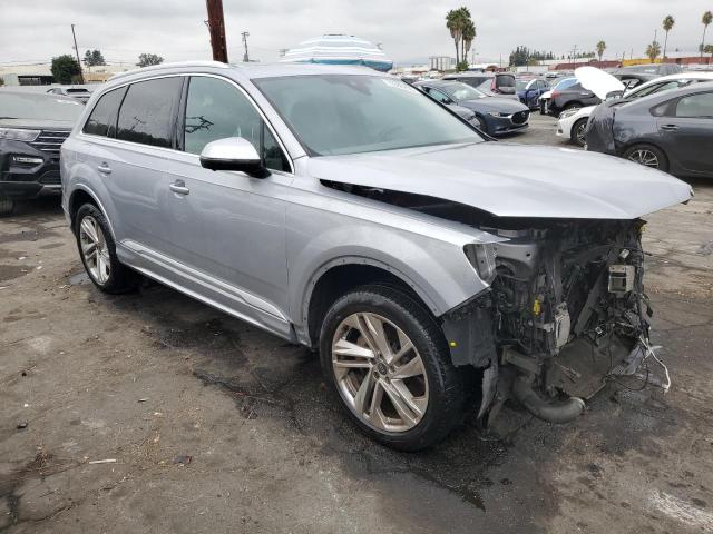 WA1LJAF76MD013008 - 2021 AUDI Q7 PREMIUM PLUS Noir photo 4