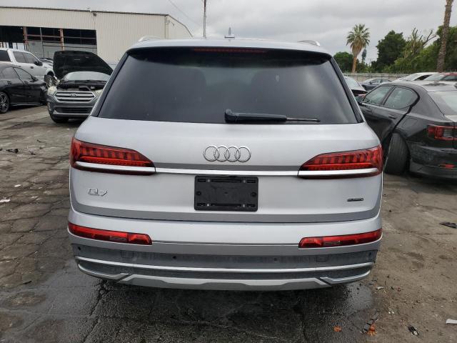 WA1LJAF76MD013008 - 2021 AUDI Q7 PREMIUM PLUS Noir photo 6