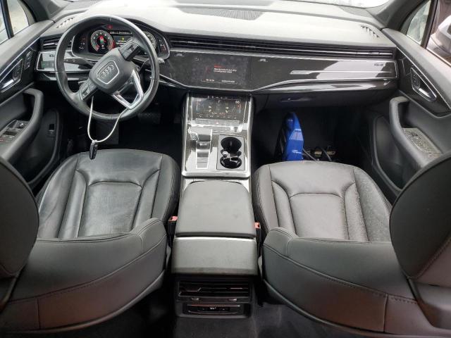 WA1LJAF76MD013008 - 2021 AUDI Q7 PREMIUM PLUS Noir photo 8