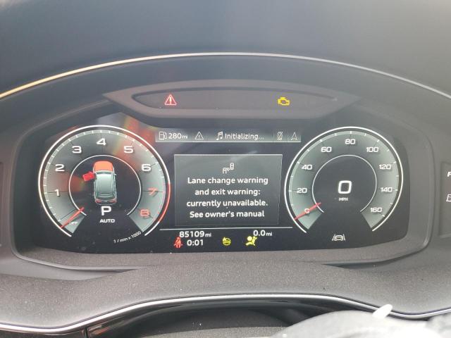 WA1LJAF76MD013008 - 2021 AUDI Q7 PREMIUM PLUS Noir photo 9