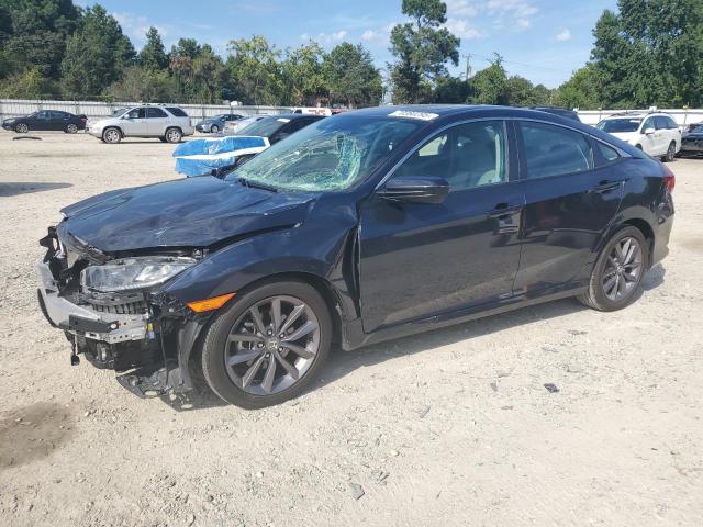 2020 HONDA CIVIC EX, 