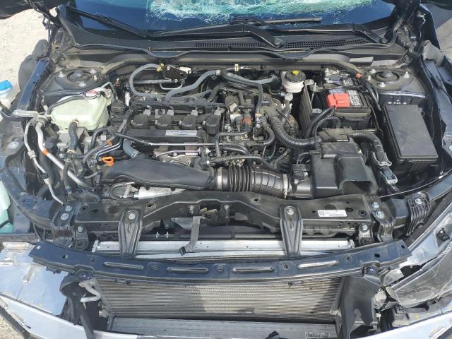 19XFC1F30LE020284 - 2020 HONDA CIVIC EX BLUE photo 11