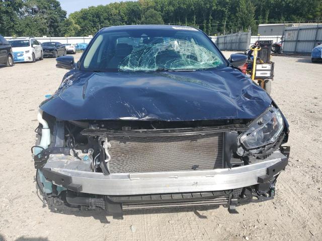 19XFC1F30LE020284 - 2020 HONDA CIVIC EX BLUE photo 5