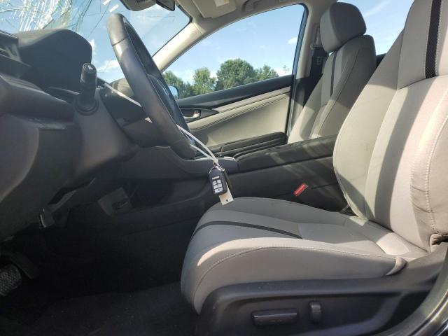 19XFC1F30LE020284 - 2020 HONDA CIVIC EX BLUE photo 7