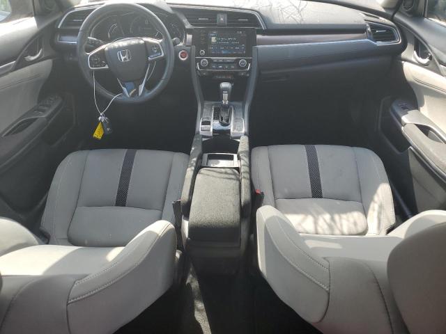 19XFC1F30LE020284 - 2020 HONDA CIVIC EX BLUE photo 8