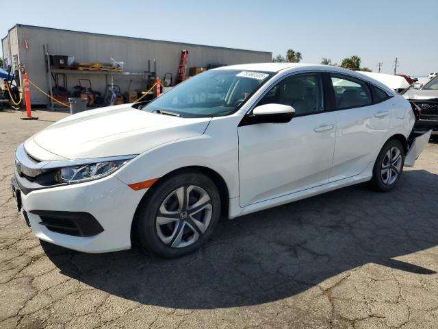 2017 HONDA CIVIC LX, 