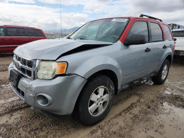 2012 FORD ESCAPE XLS, 