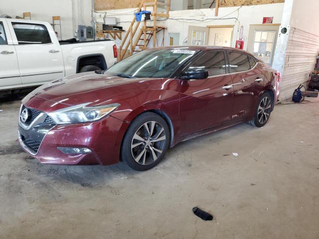 2018 NISSAN MAXIMA 3.5S, null