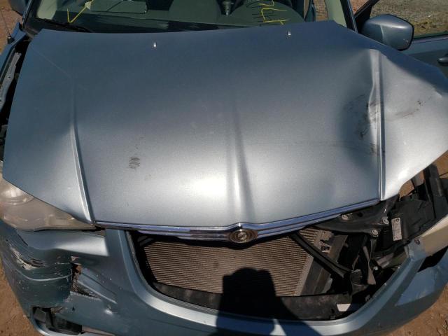 2A8HR54P08R768441 - 2008 CHRYSLER TOWN & COU TOURING 青绿色 照片 7