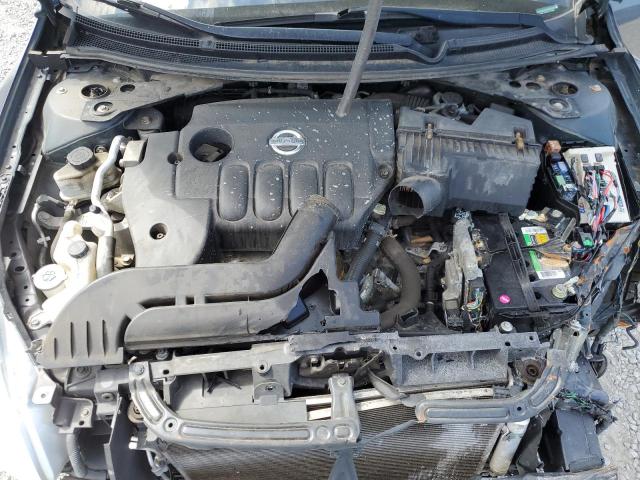 1N4AL2AP2CC176981 - 2012 NISSAN ALTIMA BASE GRAY photo 11