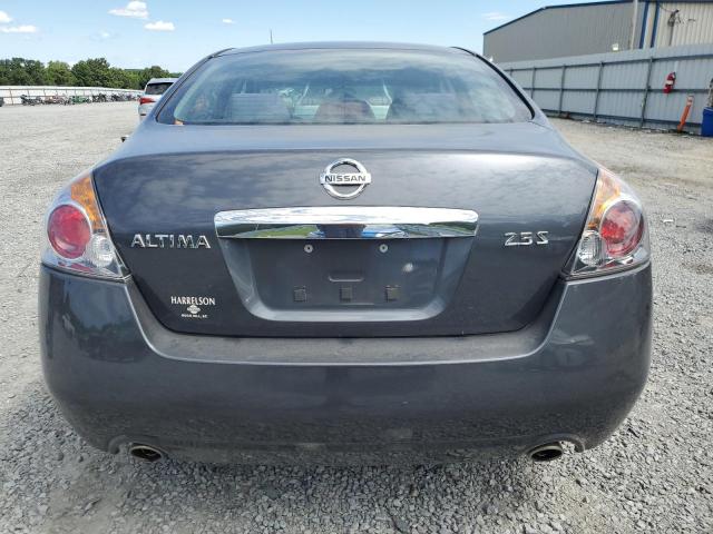 1N4AL2AP2CC176981 - 2012 NISSAN ALTIMA BASE GRAY photo 6