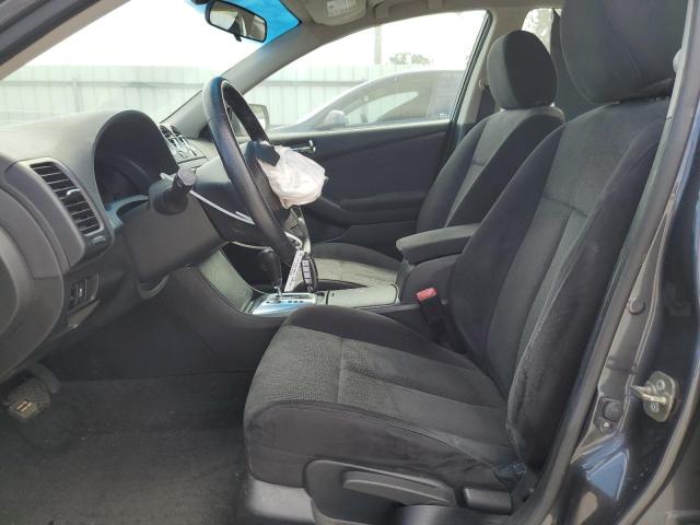 1N4AL2AP2CC176981 - 2012 NISSAN ALTIMA BASE GRAY photo 7