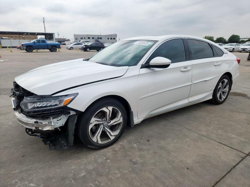 2019 HONDA ACCORD EX, 