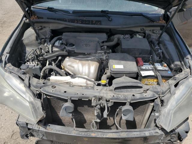 4T1BF1FK7FU985089 - 2015 TOYOTA CAMRY LE BLACK photo 11