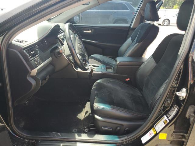 4T1BF1FK7FU985089 - 2015 TOYOTA CAMRY LE BLACK photo 7