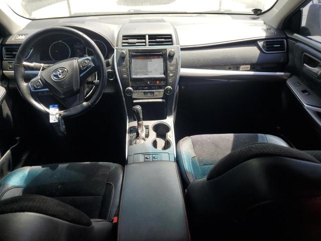 4T1BF1FK7FU985089 - 2015 TOYOTA CAMRY LE BLACK photo 8