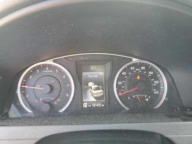 4T1BF1FK7FU985089 - 2015 TOYOTA CAMRY LE BLACK photo 9