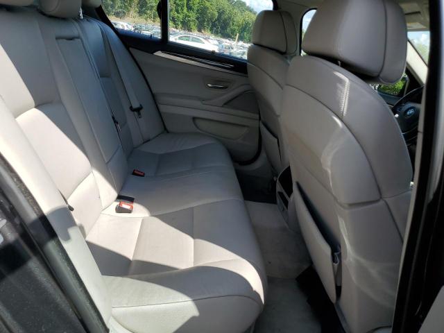 WBAFU7C56BC870378 - 2011 BMW 5 SERIES XI GRAY photo 10