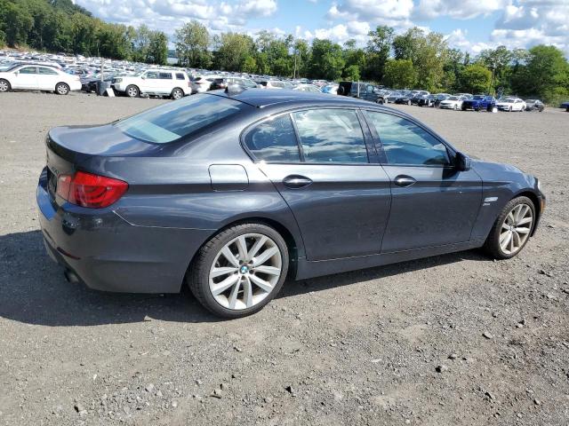 WBAFU7C56BC870378 - 2011 BMW 5 SERIES XI GRAY photo 3