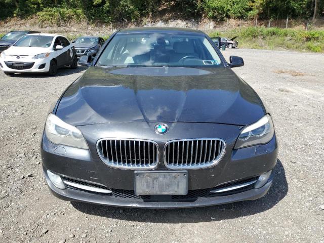 WBAFU7C56BC870378 - 2011 BMW 5 SERIES XI GRAY photo 5