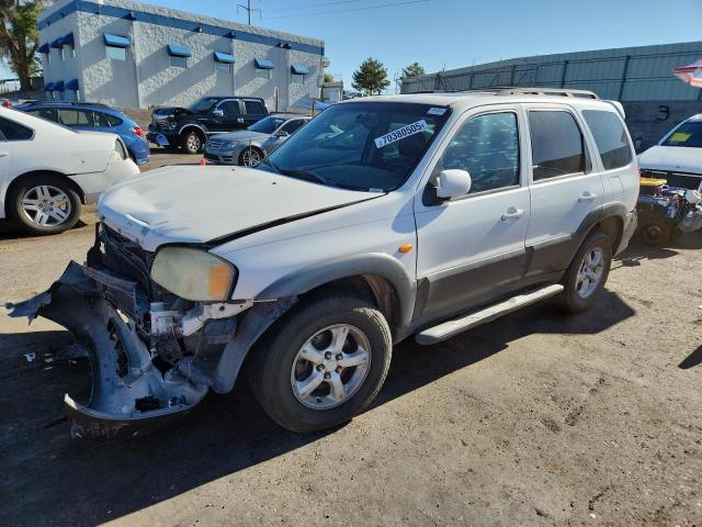 2005 MAZDA TRIBUTE S, 