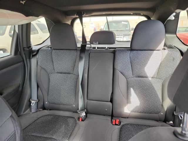 JF2SLDDC5SH412478 - 2025 SUBARU FORESTER PREMIUM SILVER photo 10