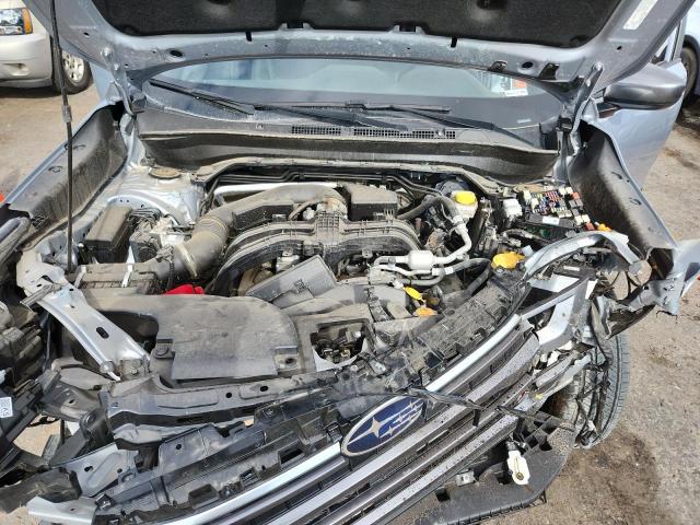 JF2SLDDC5SH412478 - 2025 SUBARU FORESTER PREMIUM SILVER photo 12