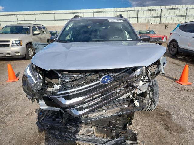 JF2SLDDC5SH412478 - 2025 SUBARU FORESTER PREMIUM SILVER photo 5