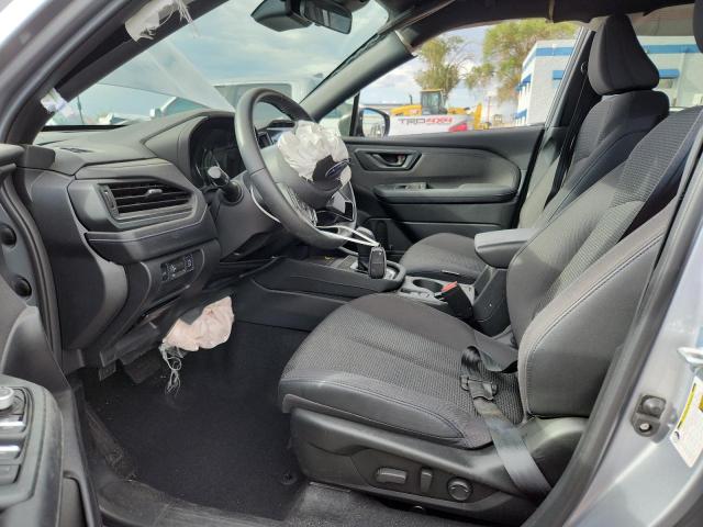 JF2SLDDC5SH412478 - 2025 SUBARU FORESTER PREMIUM SILVER photo 7