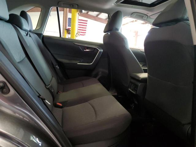 JTMRWRFV2PD167363 - 2023 TOYOTA RAV4 XLE GRAY photo 11