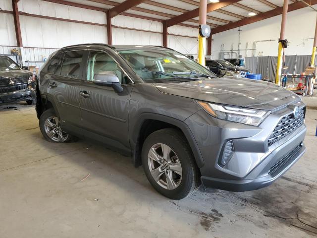 JTMRWRFV2PD167363 - 2023 TOYOTA RAV4 XLE GRAY photo 4