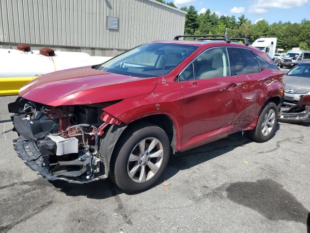 2017 LEXUS RX 350 BASE, 