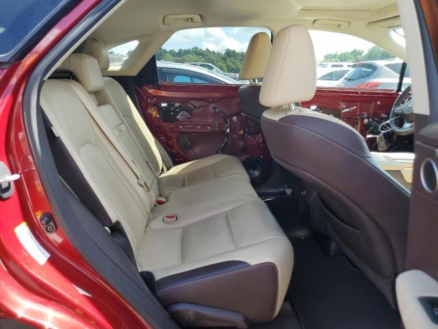 2T2BZMCA8HC067923 - 2017 LEXUS RX 350 BASE RED photo 11