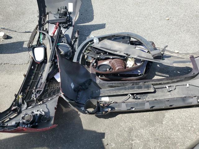 2T2BZMCA8HC067923 - 2017 LEXUS RX 350 BASE RED photo 13