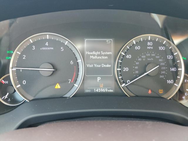 2T2BZMCA8HC067923 - 2017 LEXUS RX 350 BASE RED photo 9