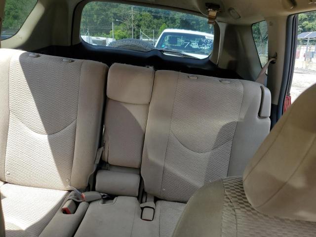 2T3BF4DV3CW202061 - 2012 TOYOTA RAV4 红色 照片 10